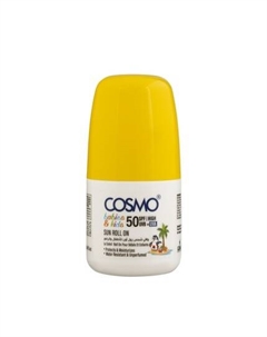 Детский лосьон для загара Cosmo Cometics Roll On Baby 50ml Cosméticos
