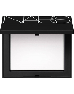 Мини-Светоотражающая фиксирующая пудра - фиксирующая пудра-пресс мини, atspalvis crystal 3 гр Nars