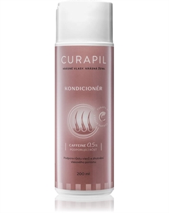 Кондиционер для роста волос, 200 мл Curapil