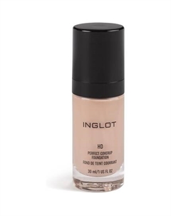 Тональная основа HD Perfect Coverup for Long-Lasting Effect Inglot