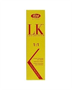 Средство для ухода за волосами и кожей головы Color 6/88vv - 100 Ml Lisap