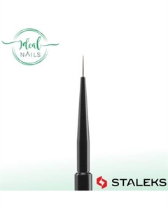 Кисть Expert NBE-01 Brush Liner 1mm Width 7mm Length Staleks