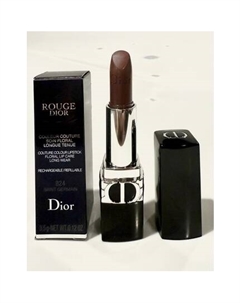 Помада Christian Rouge Refillable Floral Lip Care 824 Saint Germain Dior