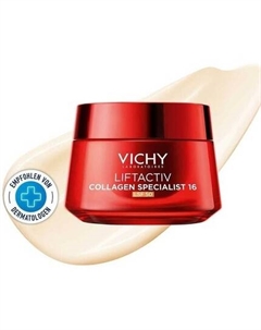 Крем Liftactiv Collagen Specialist 16 SPF 50 50ml Vichy