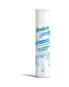 Сухой шампунь Sensitive Scalp Fragrance Free Batiste