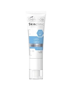 Крем Skin Clinic Professional Barrier-Protection Cream With Spf50 40ml Bielenda