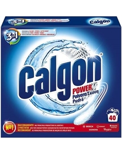 Пудра 2-в-1, 2 кг Calgon