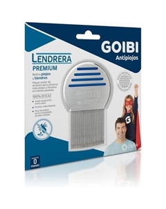 Гребень Assy Lice Goibi