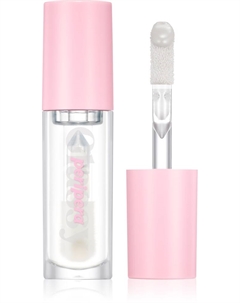 Увлажняющий блеск для губ Ink Glasting, atspalvis 01 clear 4,5 мл Peripera