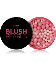 Пудра-Основа Pearls в форме жемчужин, atspalvis cool 28 гр Avon