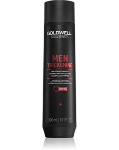 Шампунь Dualsenses for men для тонких и редеющих волос, 300 мл Goldwell