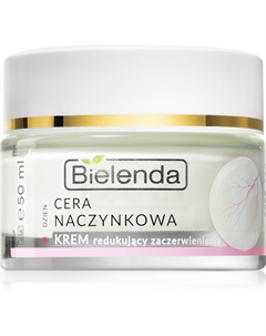 Крем для капиллярной кожи против покраснений, 50 мл Bielenda