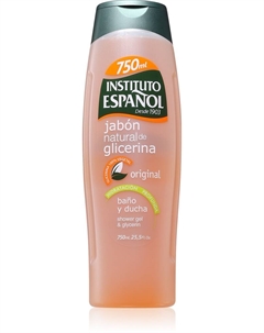 Натуральное глицериновое мыло Jabon Instituto Español, 750 мл Instituto espanol