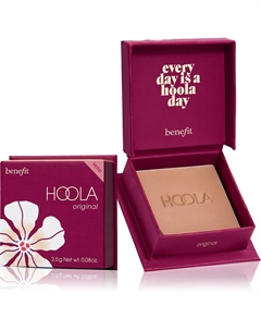 Мини-Бронзирующая пудра Hoola, матовый эффект, atspalvis hoola 2,5 гр Benefit