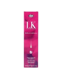 Краска для волос Lk Opc Color Blue 100 Ml Lisap