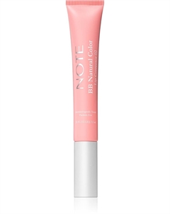 Питательный блеск для губ BB натурального цвета, atspalvis 02 12 мл Note cosmetique