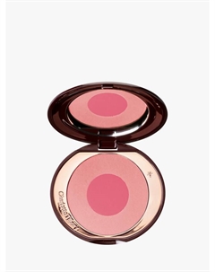 Румяна Cheek To Chic, Love Is The Drug Charlotte tilbury