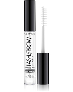 Гелевая тушь для ресниц и бровей Lash Brow Designer, 6 мл Catrice