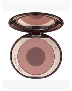 Румяна Cheek To Chic, Sex On Fire Charlotte tilbury