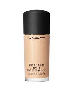Studio Fix Fluid SPF 15 Тональная основа C40 30 мл Mac
