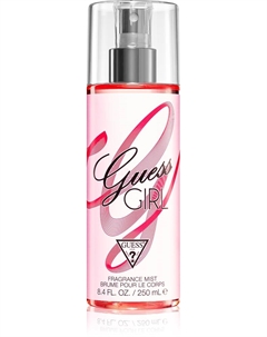 Спрей для тела для девочек, 250 мл Guess