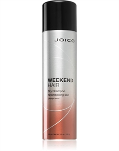 Освежающий, впитывающий жир сухой шампунь выходного дня, 255 мл Joico