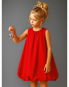 Платье для девочек красное Mark formelle