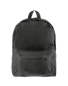 Рюкзак Класс SMPL 18 л черный Комус