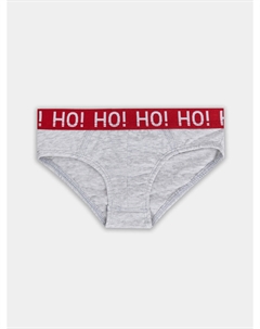 Трусы плавки для мальчиков с новогодним принтом Mark formelle