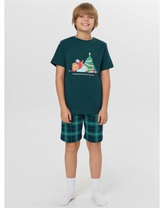 Комплект для мальчиков (футболка, шорты) Mark formelle