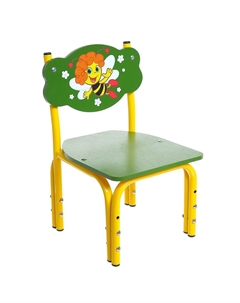 Стул детский регулируемый Zabiaka