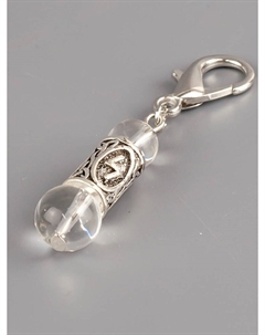 Брелок Бусики-колечки