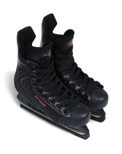 Коньки хоккейные powerplay red, р. 37 Winter star