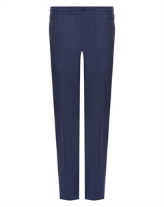 Шерстяные брюки Kiton