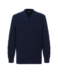 Шерстяной свитер Kiton