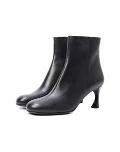 Кожаные ботильоны Emporio armani