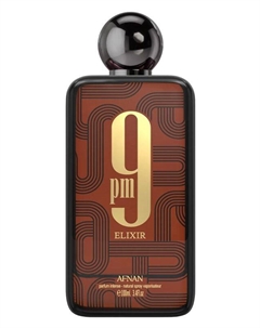 Духи 9 PM Elixir (100ml) Afnan