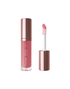 Блеск для губ PUSH UP LIP PLUMPER тон 02 Карамельно-розовый Divage