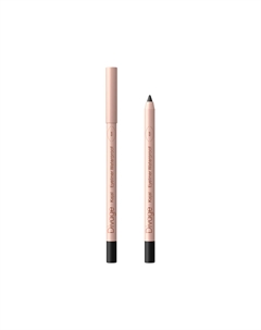 Карандаш-каял для глаз KAJAL EYELINER водостойкий тон 01 Black Divage