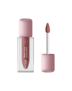 Помада для губ MATTE CLOUD жидкая матовая тон 03 Tender blush Divage