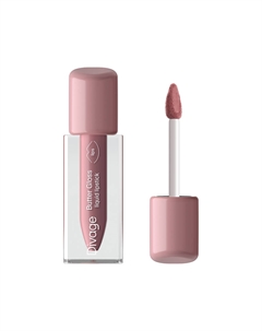 Помада для губ BUTTER GLOSS жидкая глянцевая тон 03 Nude more Divage