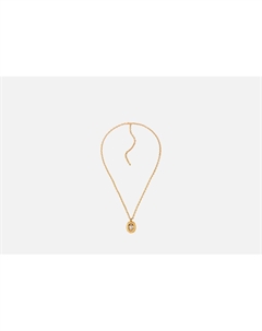 Колье Crystal Amalfi gold 1 шт Attribute shop