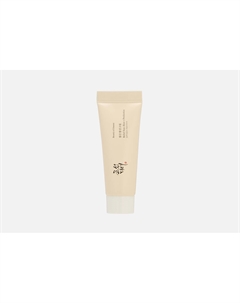 Солнцезащитный Крем для лица SPF50+ Relief Sun 10 мл Beauty of joseon
