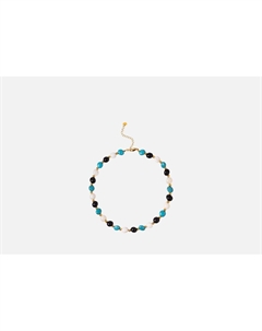 Колье Tricolore Marino 1 шт Attribute shop