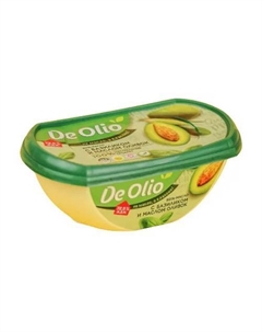 Масло оливковое Вега базилик 72,5% 0,22 л De olio