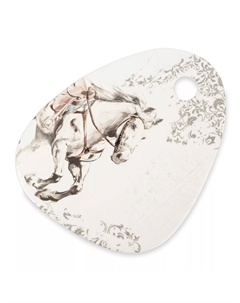 Подставка под горячее конь 15x20 см Anna lafarg