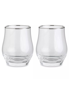 Набор стаканов rhapsody 2 шт. 350 мл Anna lafarg