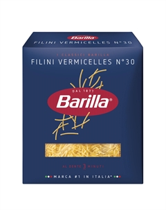 Макаронные изделия Филини 450 г Barilla