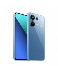 Смартфон Xiaomi Redmi Note 13 8/512Gb Ice Blue
