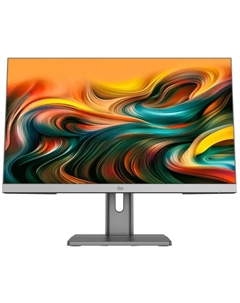 Моноблок 23.8'' iRu Tactio 2031881 i5 12450H/16GB/512GB SSD/1920x1080/GBitEth/WiFi/BT/120W/Cam/Win11Pro/black Iru